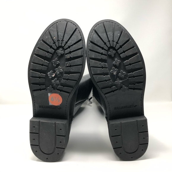 SOLD NWT William Rast Winona Leather Riding Boot - Picture 8 of 8